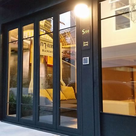 Need Sleep Hostel بانكوك المظهر الخارجي الصورة