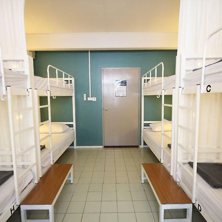 Need Sleep Hostel بانكوك المظهر الخارجي الصورة