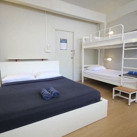 Need Sleep Hostel بانكوك المظهر الخارجي الصورة