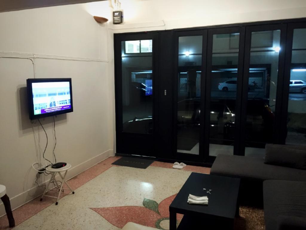 Need Sleep Hostel بانكوك المظهر الخارجي الصورة