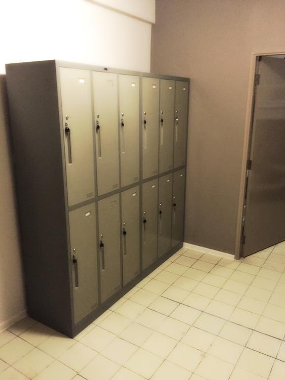 Need Sleep Hostel بانكوك المظهر الخارجي الصورة