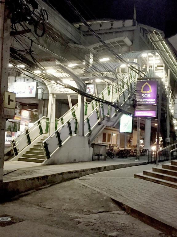 Need Sleep Hostel بانكوك المظهر الخارجي الصورة