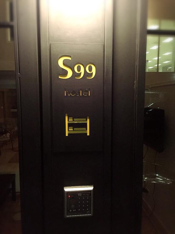 Need Sleep Hostel بانكوك المظهر الخارجي الصورة