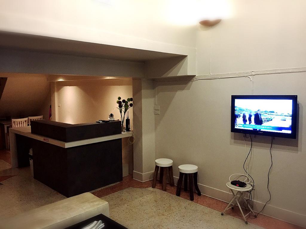Need Sleep Hostel بانكوك المظهر الخارجي الصورة