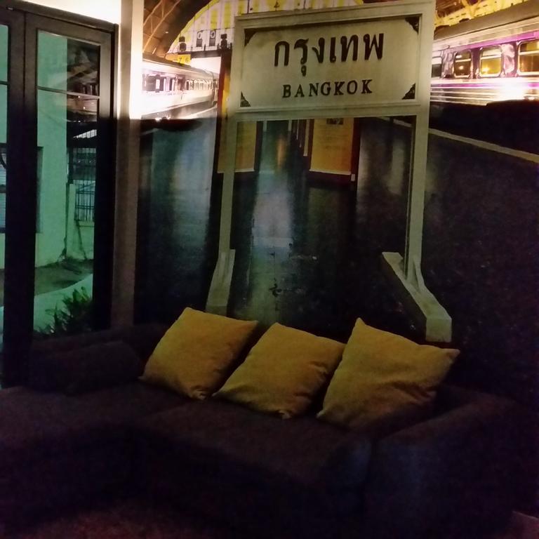 Need Sleep Hostel بانكوك المظهر الخارجي الصورة