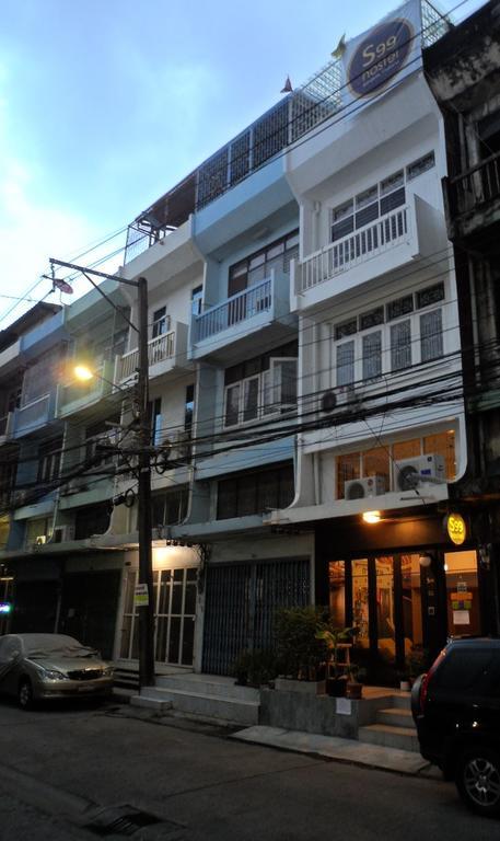 Need Sleep Hostel بانكوك المظهر الخارجي الصورة
