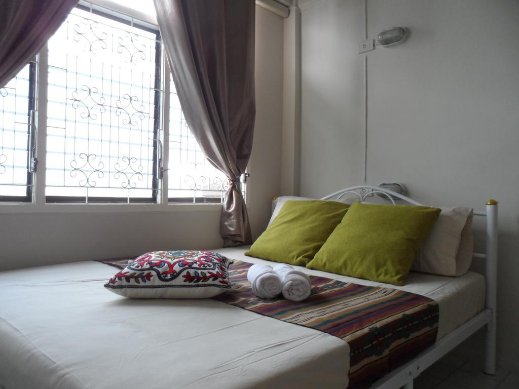 Need Sleep Hostel بانكوك المظهر الخارجي الصورة
