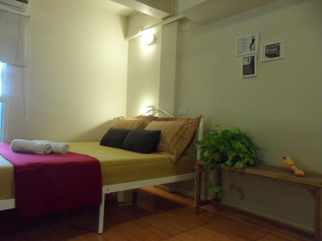 Need Sleep Hostel بانكوك المظهر الخارجي الصورة
