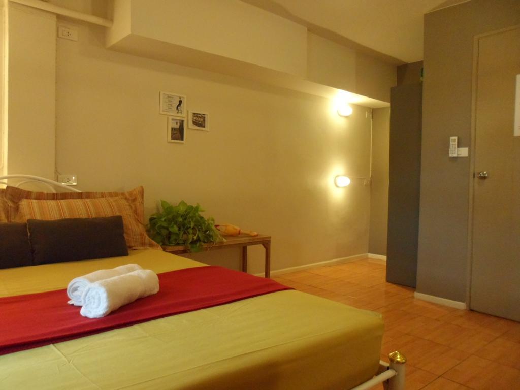 Need Sleep Hostel بانكوك المظهر الخارجي الصورة