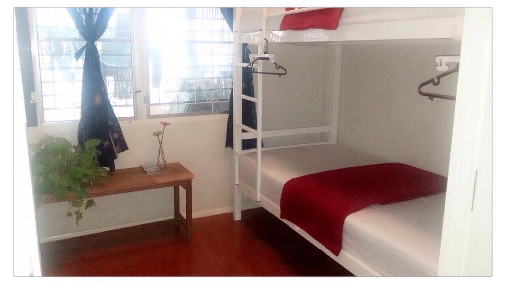 Need Sleep Hostel بانكوك المظهر الخارجي الصورة