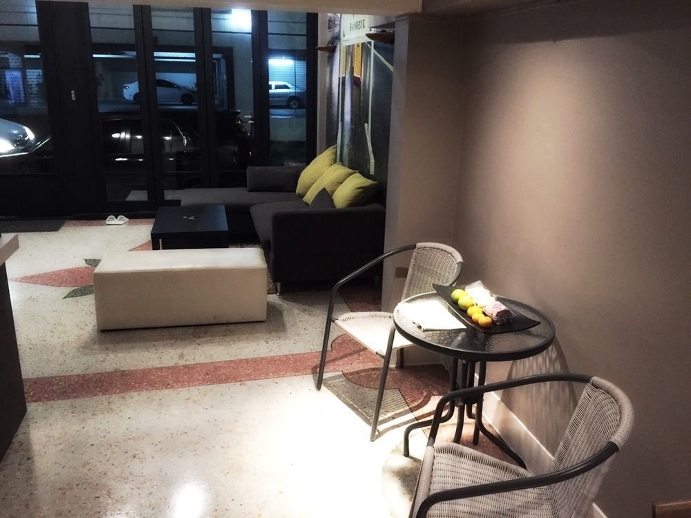 Need Sleep Hostel بانكوك المظهر الخارجي الصورة