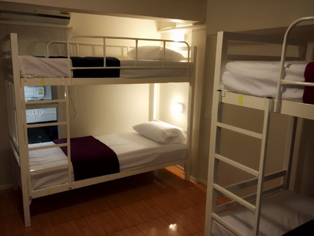 Need Sleep Hostel بانكوك المظهر الخارجي الصورة