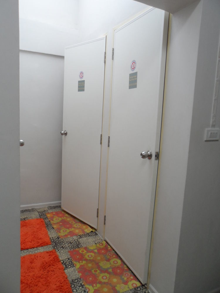 Need Sleep Hostel بانكوك المظهر الخارجي الصورة