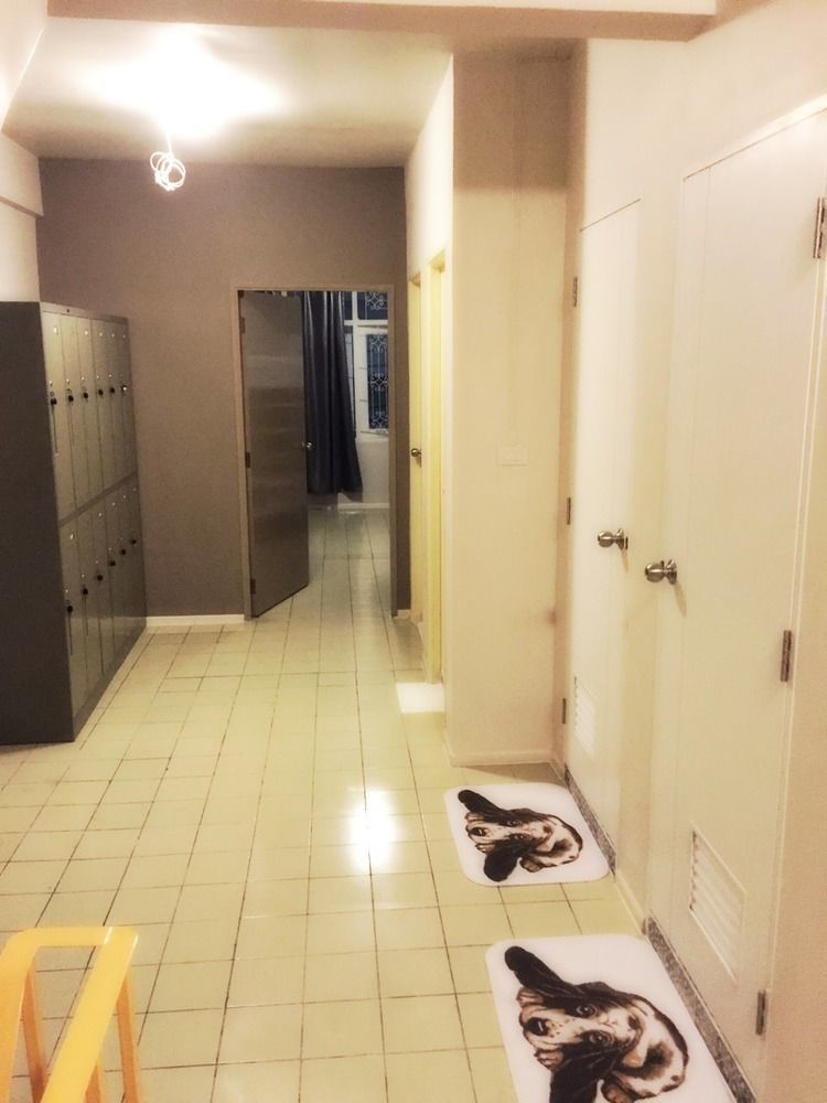 Need Sleep Hostel بانكوك المظهر الخارجي الصورة