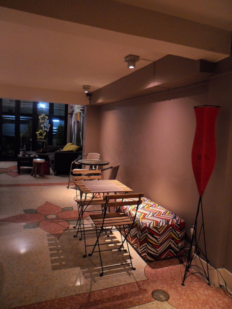Need Sleep Hostel بانكوك المظهر الخارجي الصورة