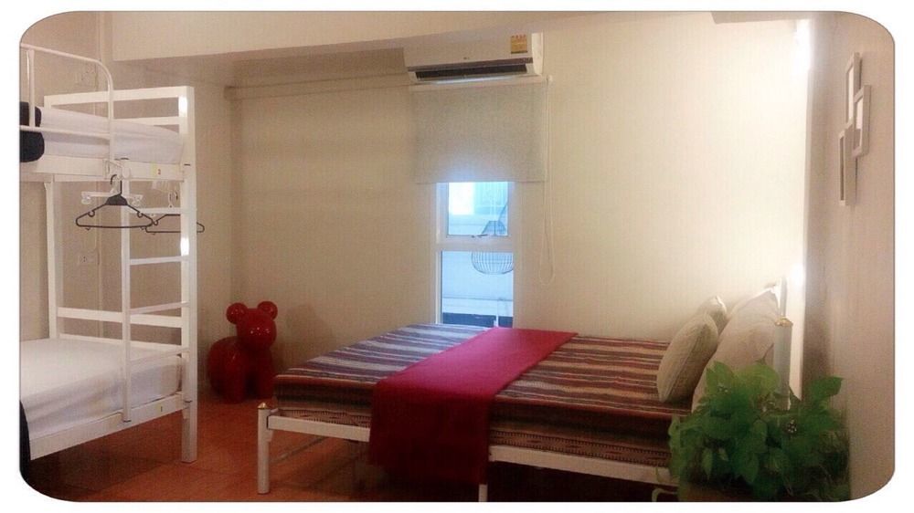 Need Sleep Hostel بانكوك المظهر الخارجي الصورة