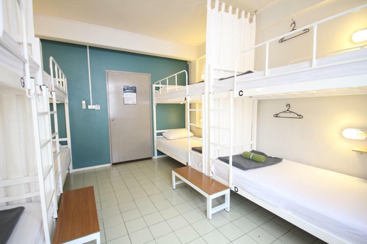 Need Sleep Hostel بانكوك المظهر الخارجي الصورة