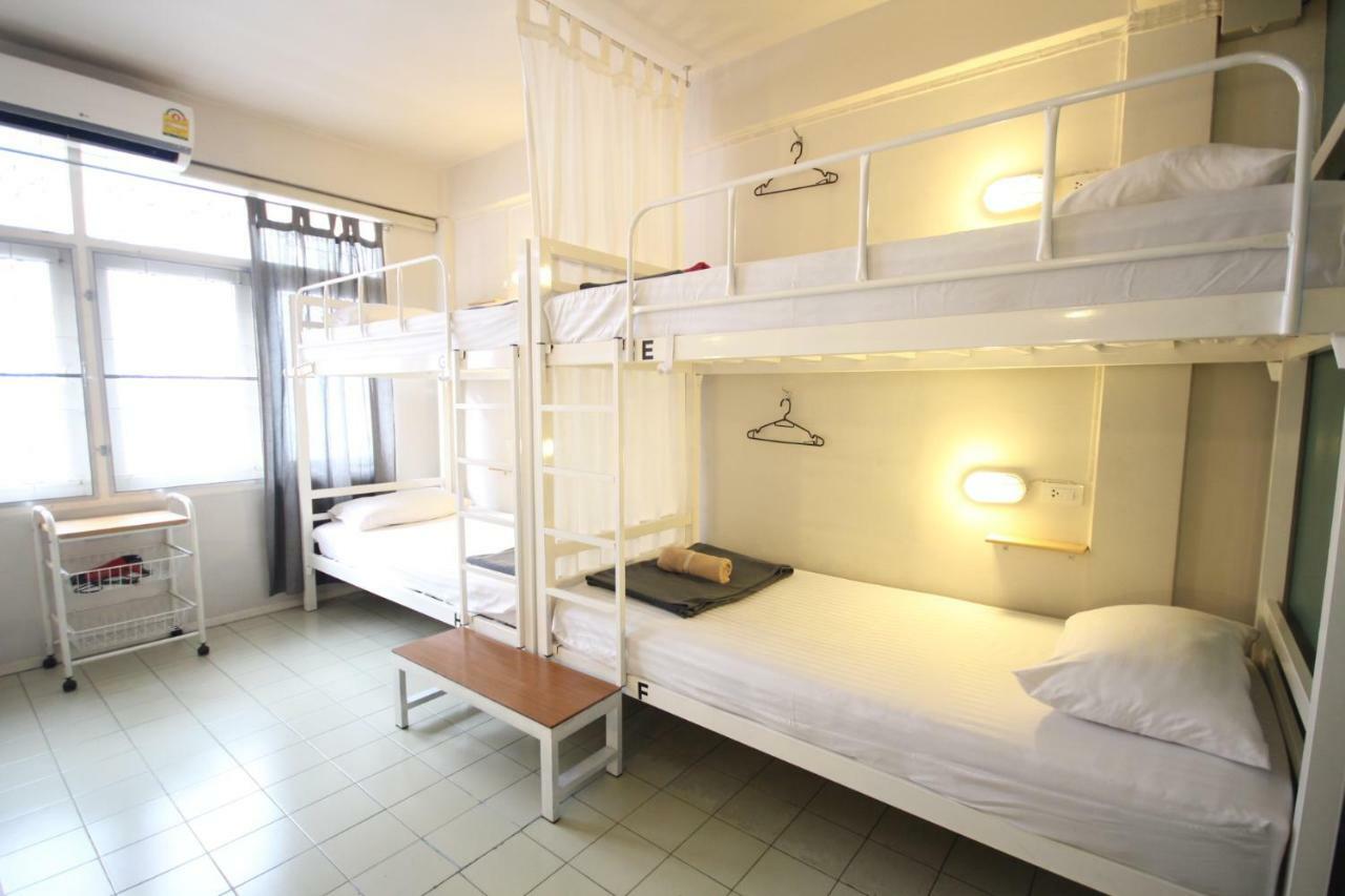 Need Sleep Hostel بانكوك المظهر الخارجي الصورة