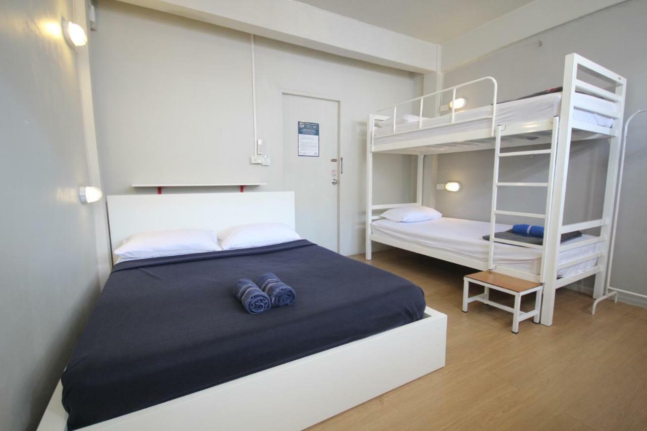 Need Sleep Hostel بانكوك المظهر الخارجي الصورة