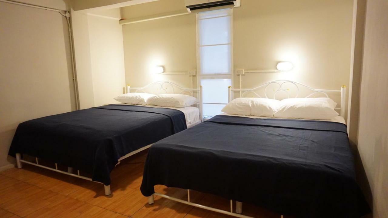 Need Sleep Hostel بانكوك المظهر الخارجي الصورة