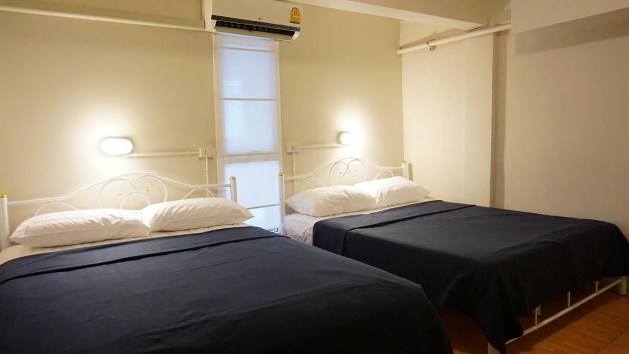 Need Sleep Hostel بانكوك المظهر الخارجي الصورة