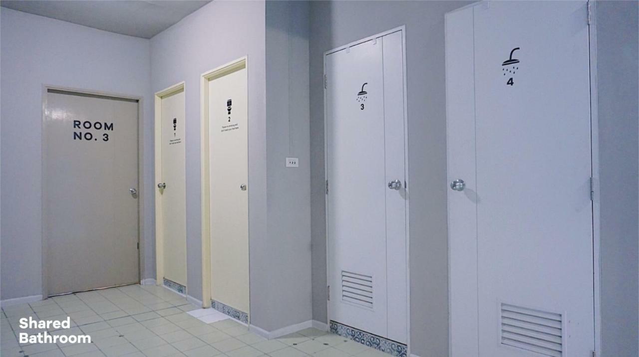 Need Sleep Hostel بانكوك المظهر الخارجي الصورة