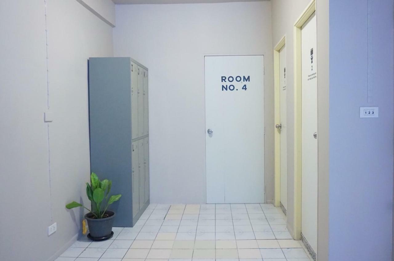 Need Sleep Hostel بانكوك المظهر الخارجي الصورة