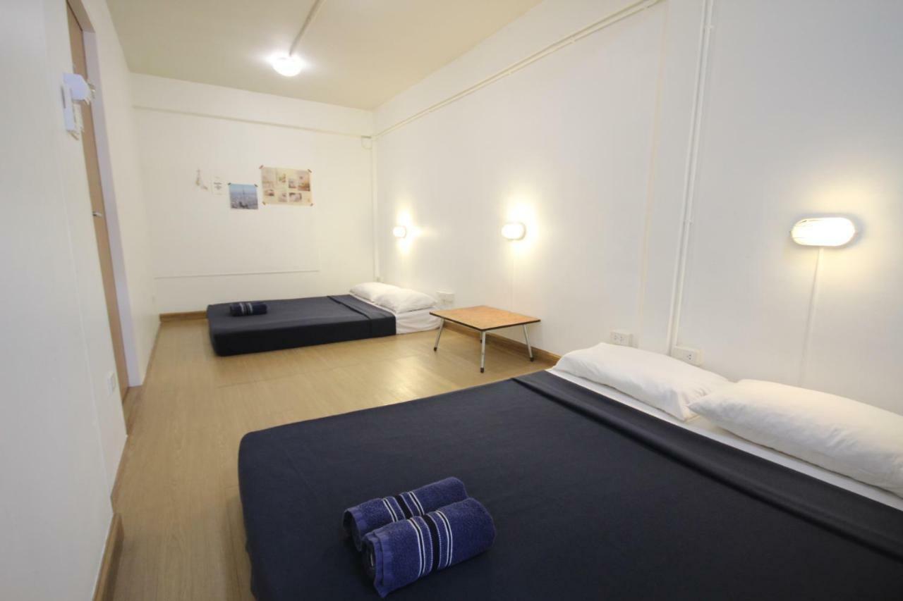 Need Sleep Hostel بانكوك المظهر الخارجي الصورة