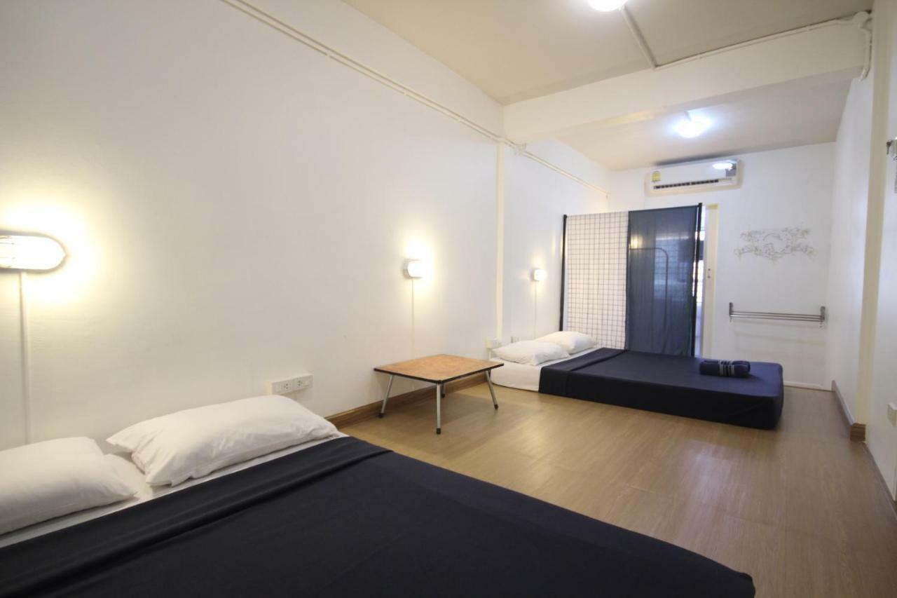 Need Sleep Hostel بانكوك المظهر الخارجي الصورة